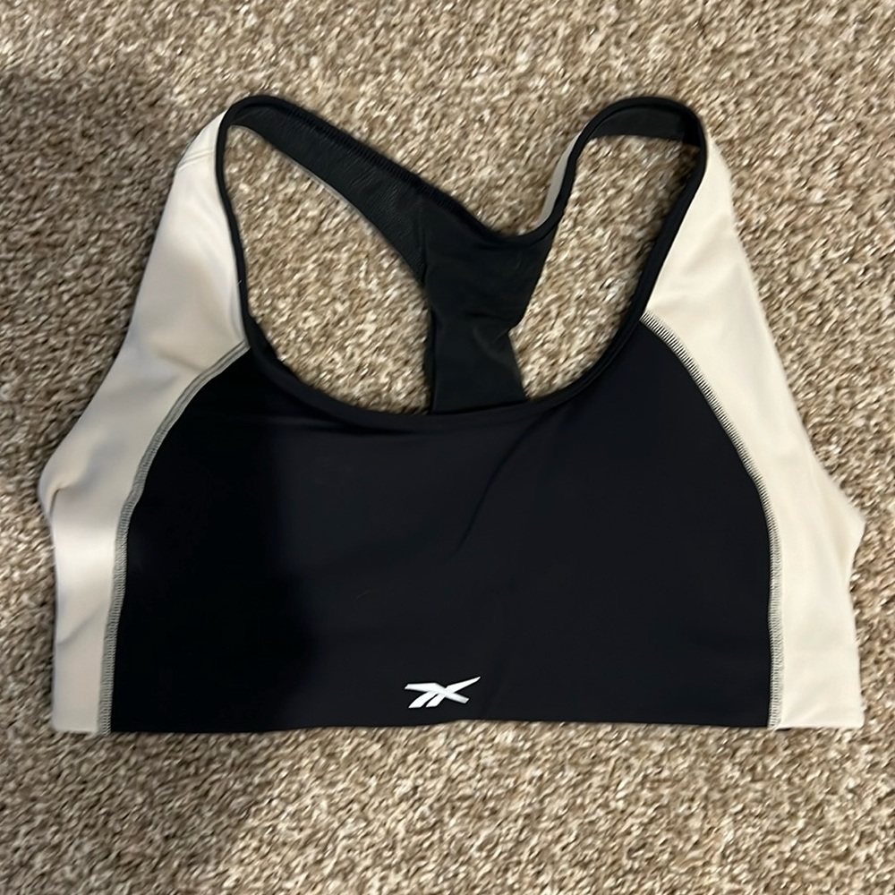 Reebok sports bra